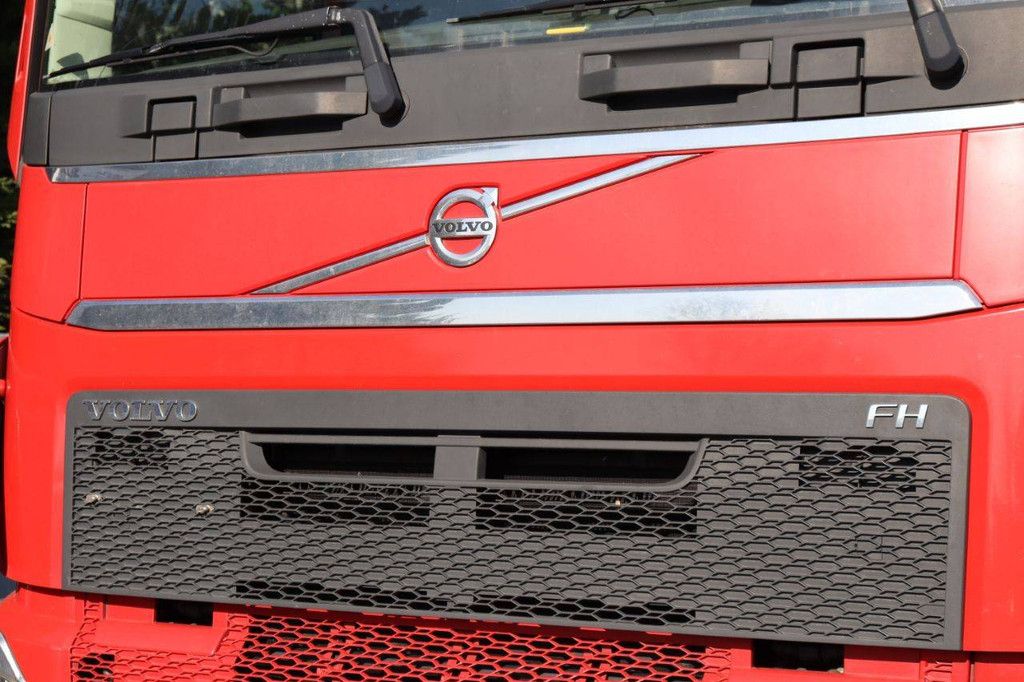 Fahrgestell mit Fahrerhaus Volvo FH Diesel 552 PS 2018