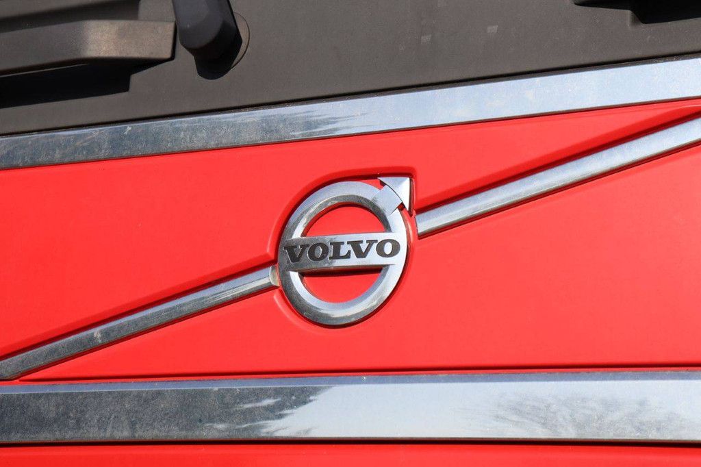 Fahrgestell mit Fahrerhaus Volvo FH Diesel 552 PS 2018