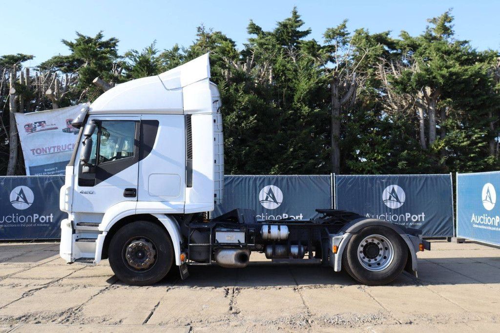 Chassis Cabine Iveco Stralis 420 Diesel 420pk