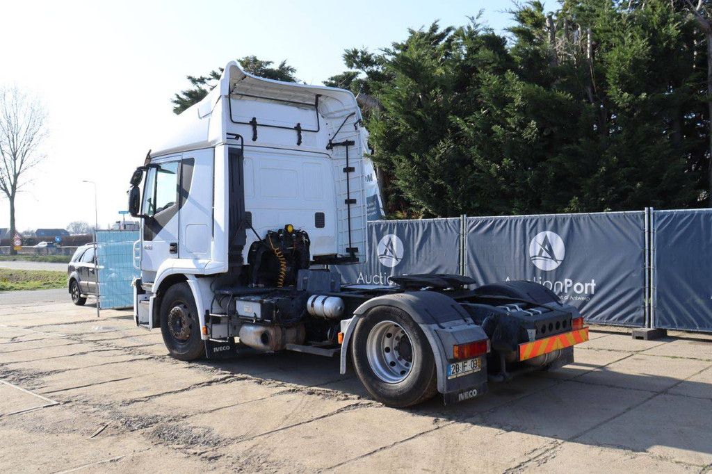 Chassis Cabine Iveco Stralis 420 Diesel 420pk