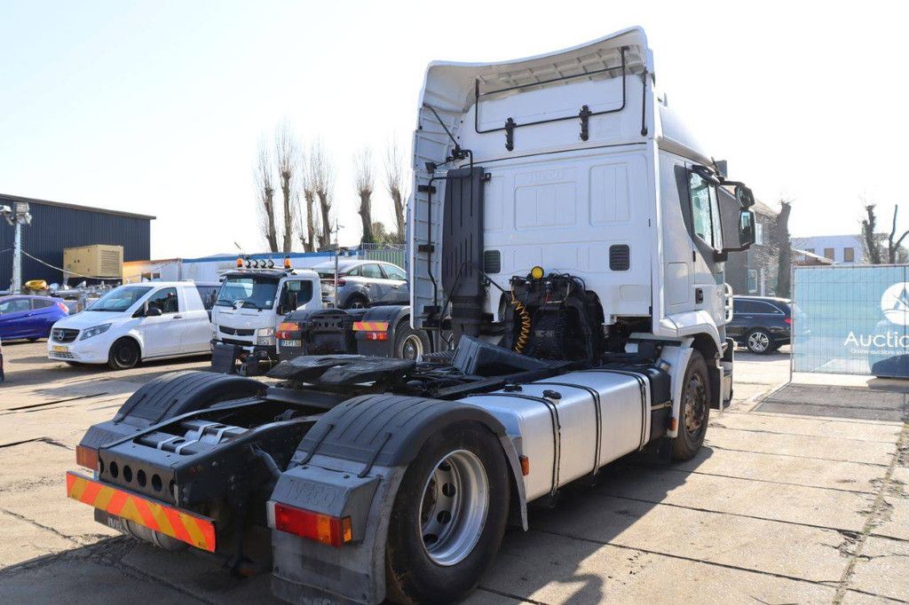 Chassis Cabine Iveco Stralis 420 Diesel 420pk