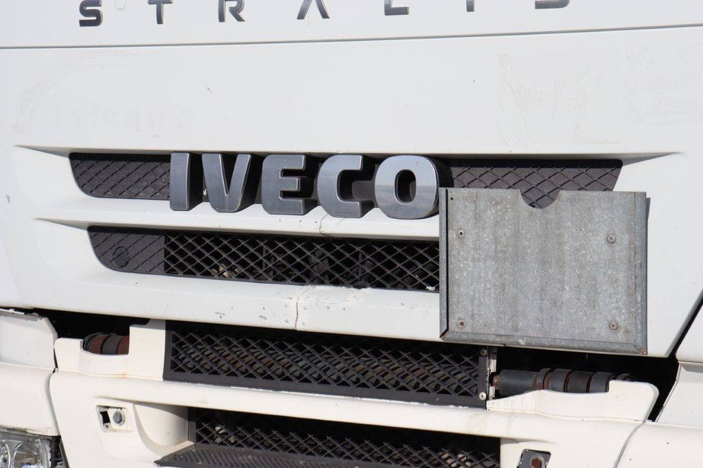 Chassis Cabine Iveco Stralis 420 Diesel 420pk