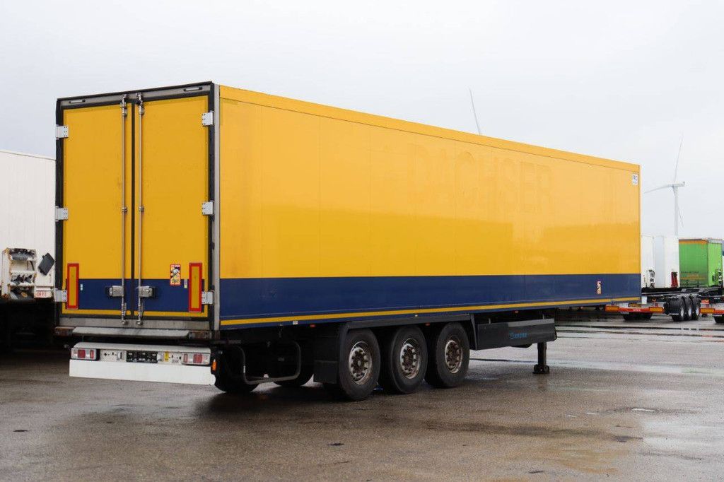 Kühlauflieger Krone SD 39000kg 2018