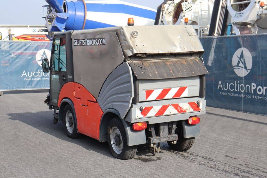Sweeper Hako Citymaster 2000 Diesel 74kW 2007