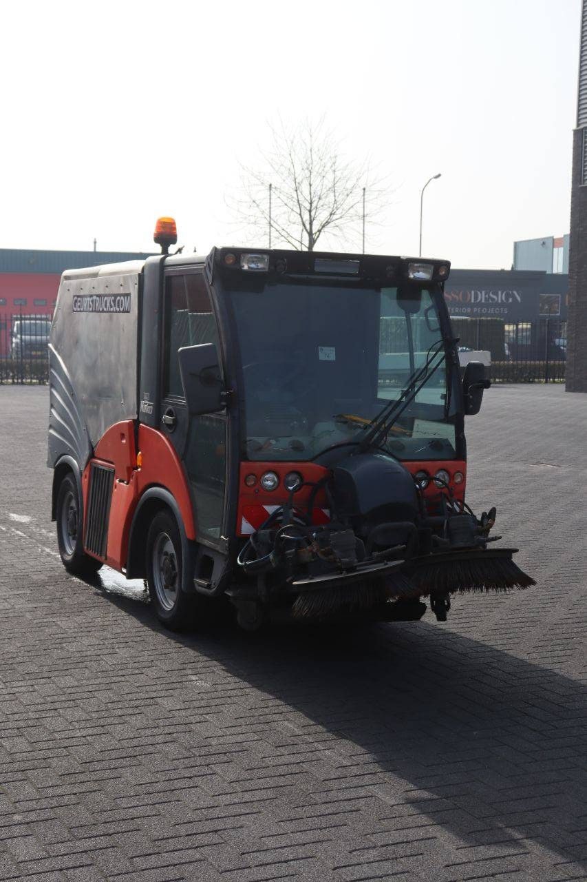 Sweeper Hako Citymaster 2000 Diesel 74kW 2007