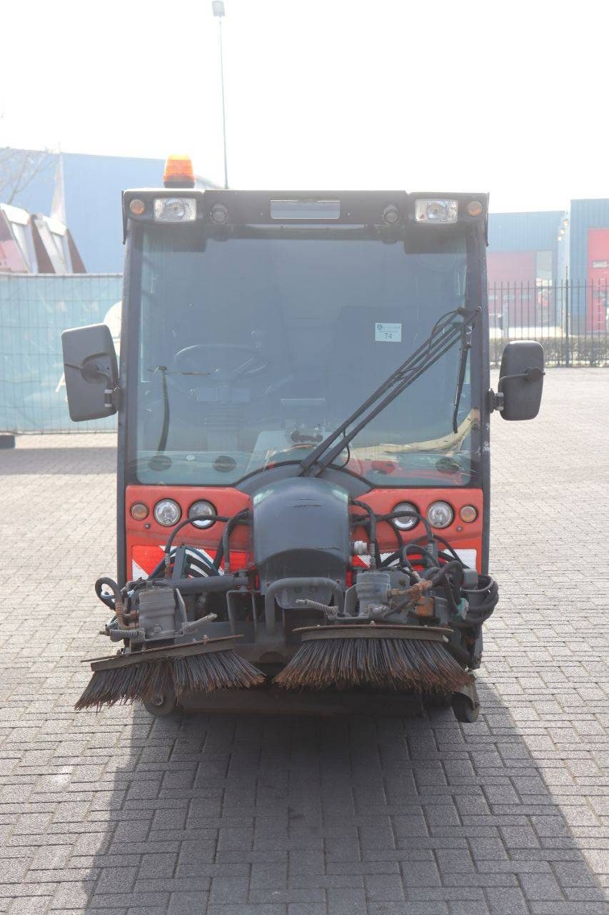 Sweeper Hako Citymaster 2000 Diesel 74kW 2007