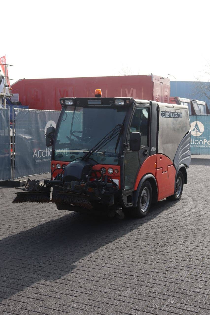 Sweeper Hako Citymaster 2000 Diesel 74kW 2007