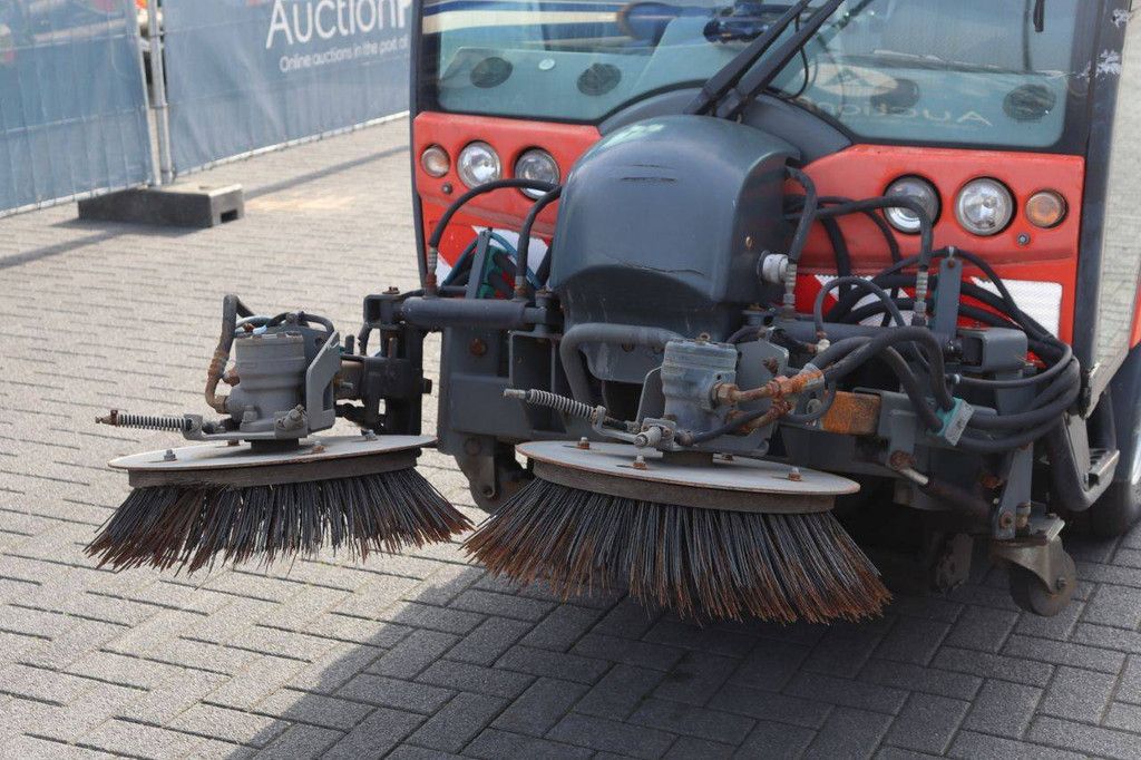Sweeper Hako Citymaster 2000 Diesel 74kW 2007