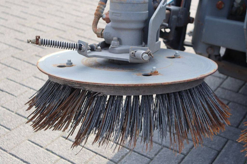 Sweeper Hako Citymaster 2000 Diesel 74kW 2007