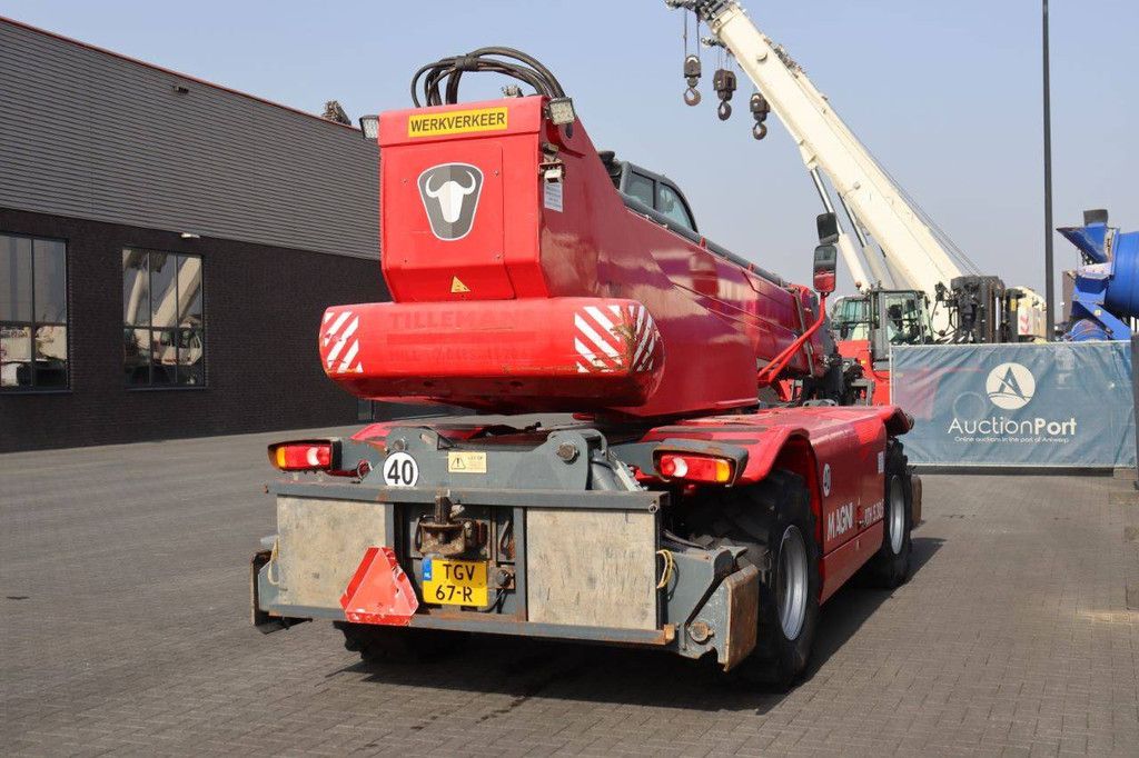 Teleskoplader Magni RTH 5.30 SM/C Diesel 5000kg 30m 2016