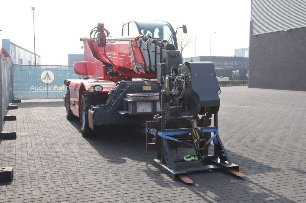 Teleskoplader Magni RTH 5.30 SM/C Diesel 5000kg 30m 2016