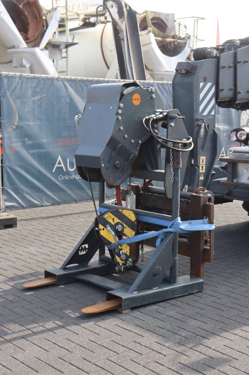 Teleskoplader Magni RTH 5.30 SM/C Diesel 5000kg 30m 2016