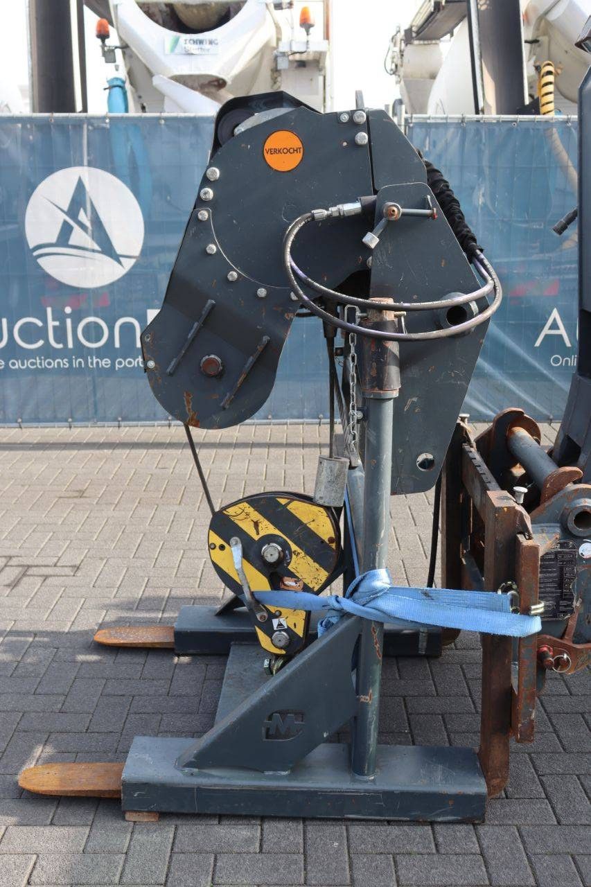 Teleskoplader Magni RTH 5.30 SM/C Diesel 5000kg 30m 2016