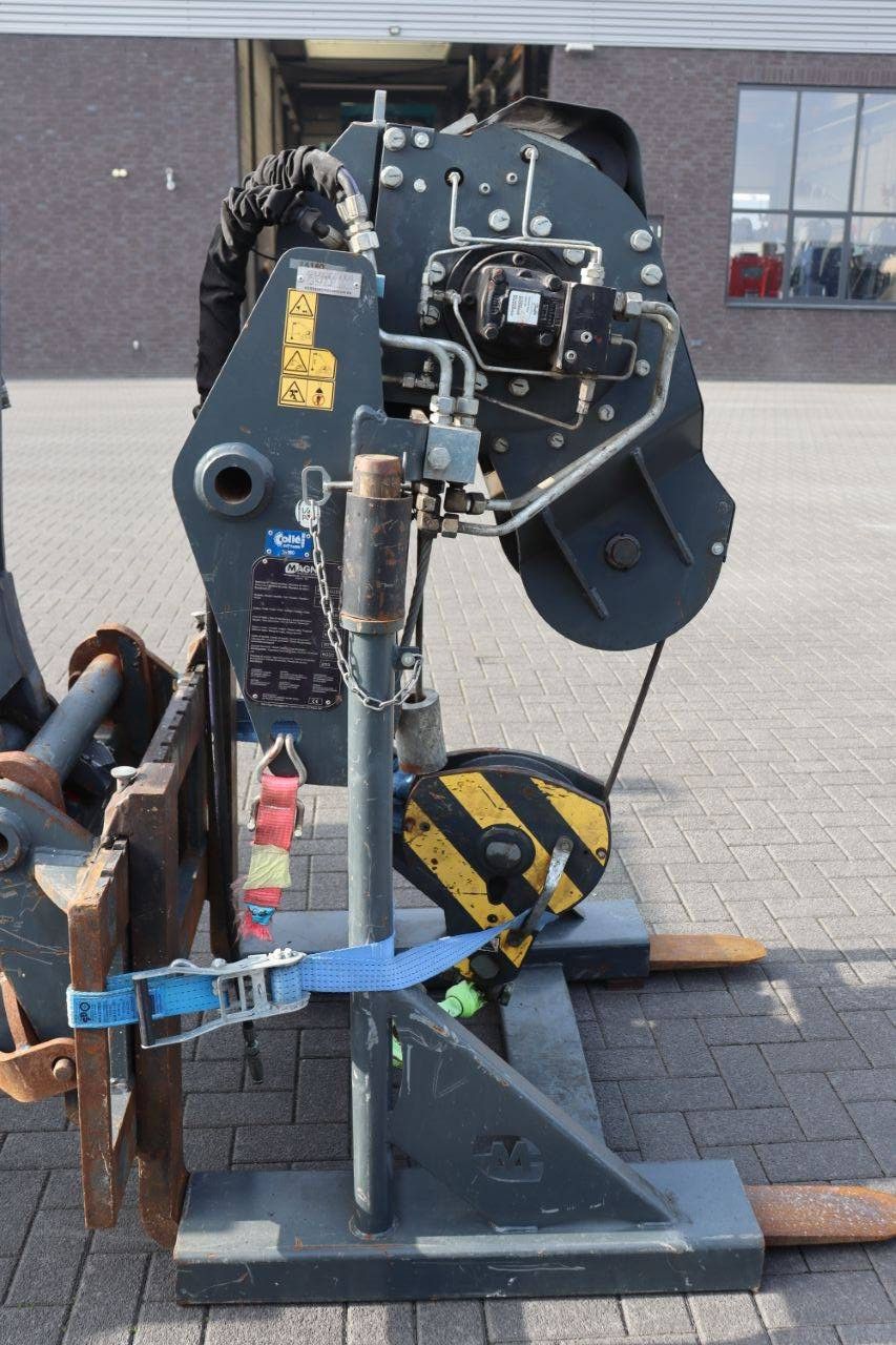 Teleskoplader Magni RTH 5.30 SM/C Diesel 5000kg 30m 2016