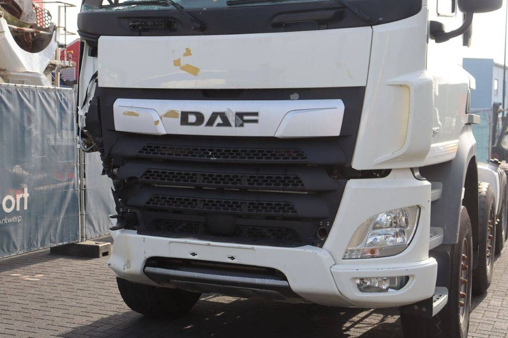 Chassis Cabin DAF CF 530 8x4 Diesel 530hp 2022