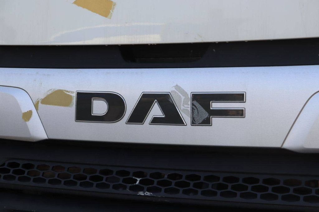 Chassis Cabin DAF CF 530 8x4 Diesel 530hp 2022