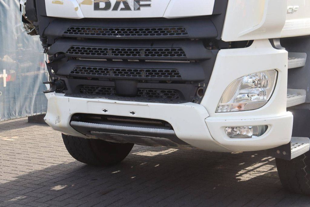 Chassis Cabin DAF CF 530 8x4 Diesel 530hp 2022