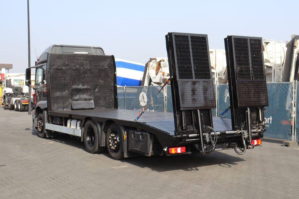 Pritsche (LKW) Mercedes-Benz Actros 963 Diesel 420 PS