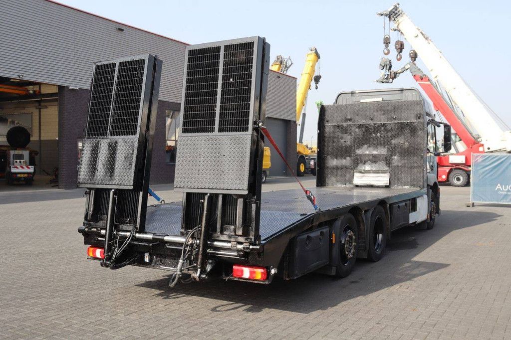 Pritsche (LKW) Mercedes-Benz Actros 963 Diesel 420 PS