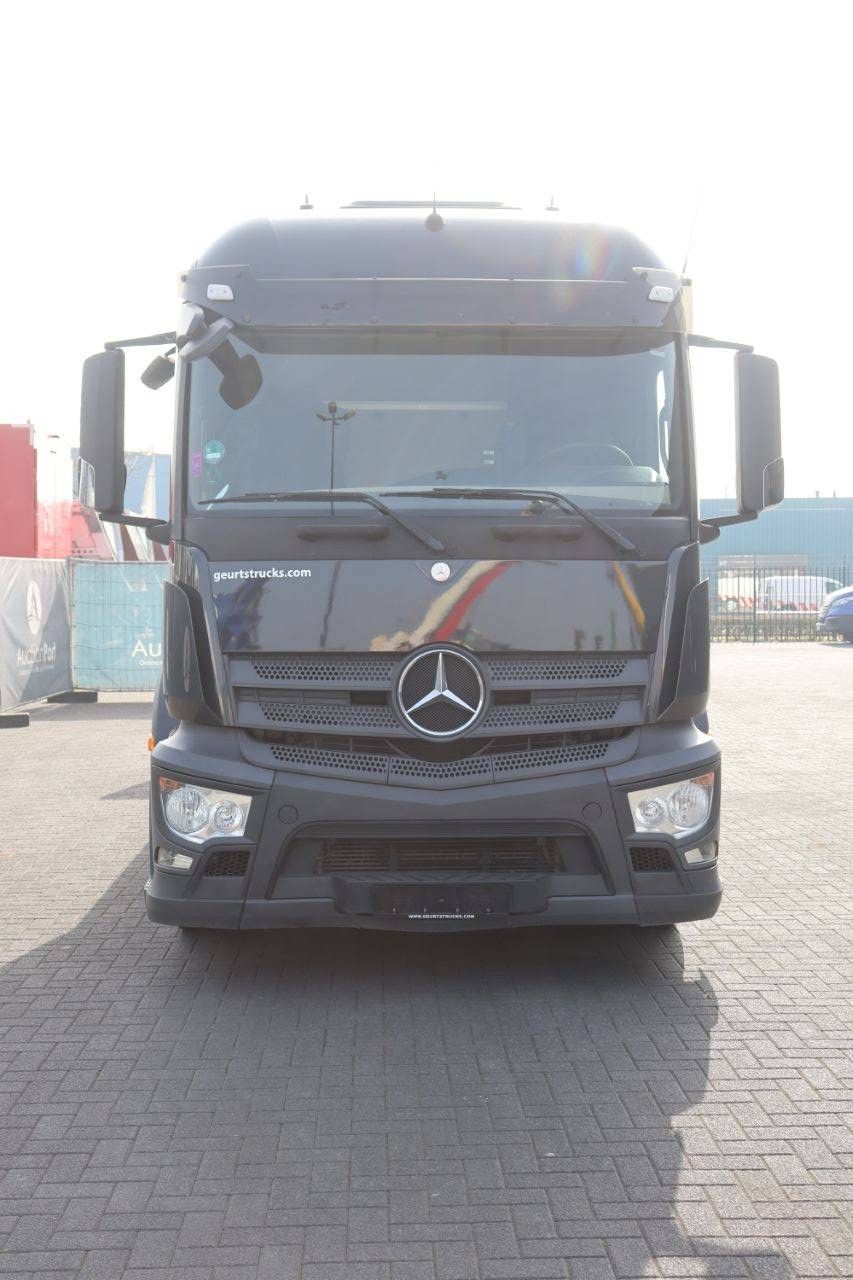 Pritsche (LKW) Mercedes-Benz Actros 963 Diesel 420 PS