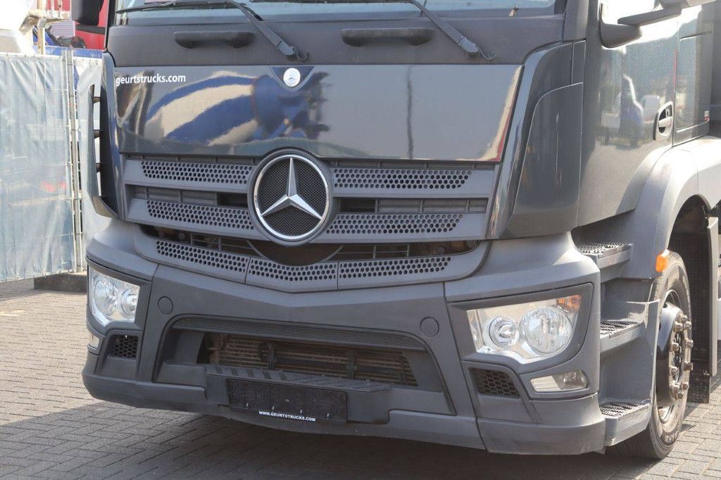 Pritsche (LKW) Mercedes-Benz Actros 963 Diesel 420 PS