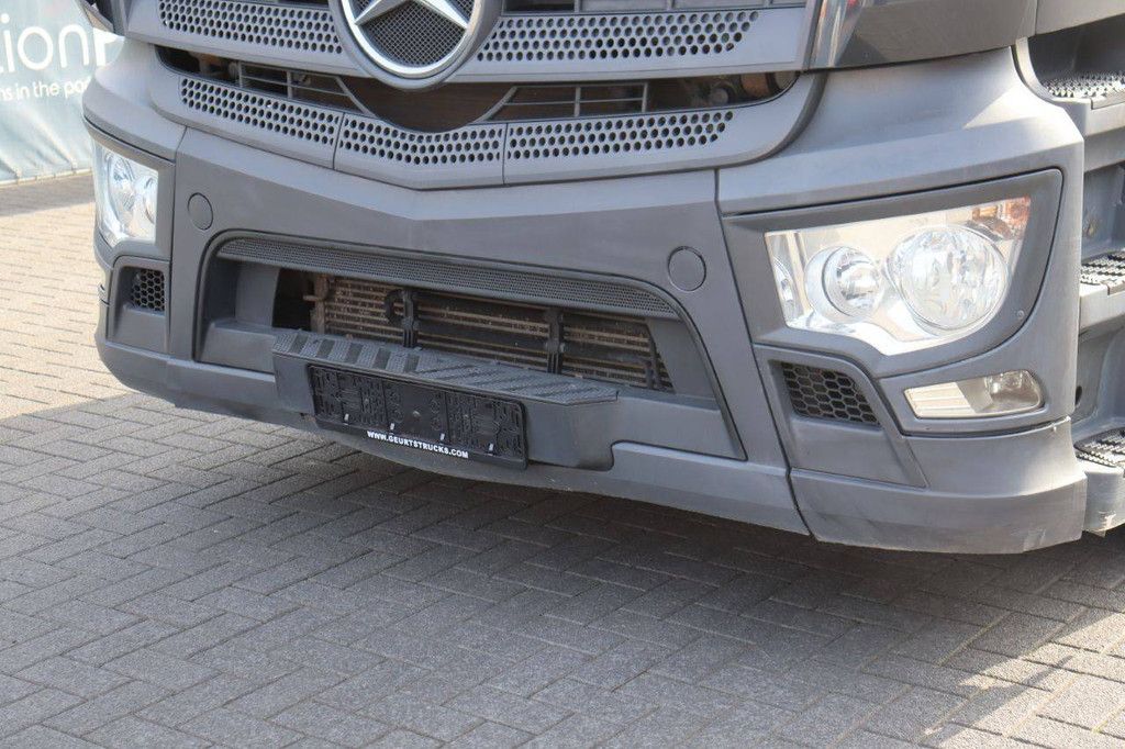 Pritsche (LKW) Mercedes-Benz Actros 963 Diesel 420 PS