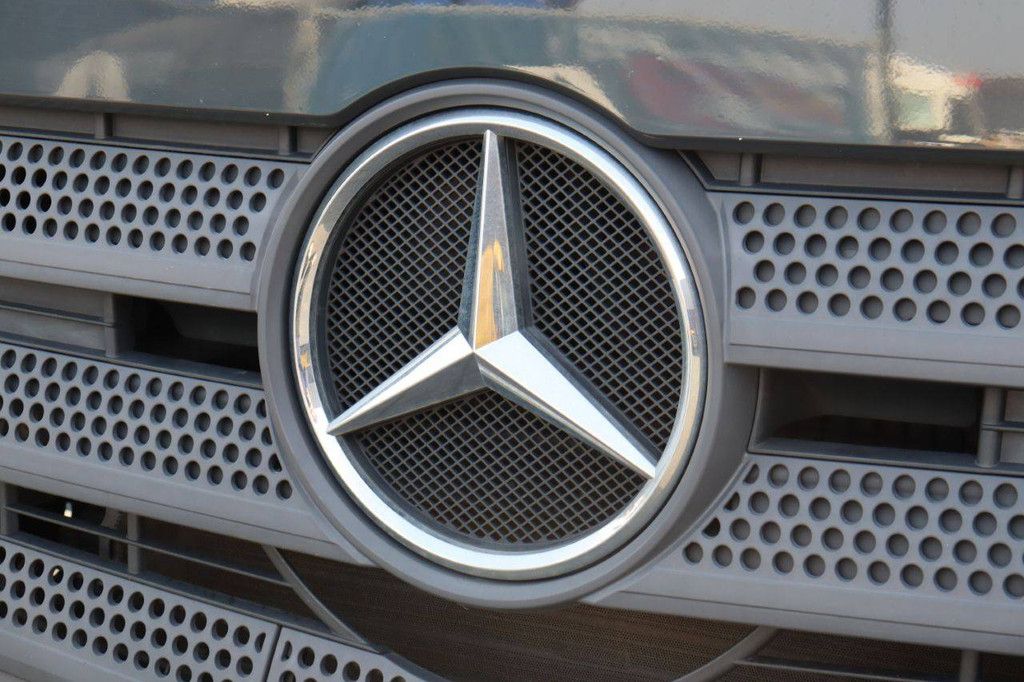Pritsche (LKW) Mercedes-Benz Actros 963 Diesel 420 PS