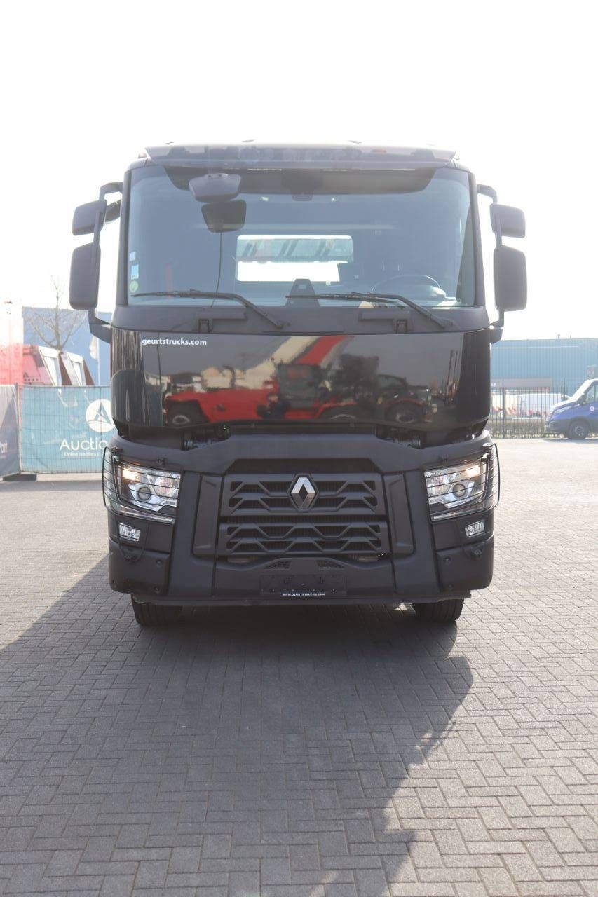 Platte laadbak (vrachtwagen) Renault Trucks H0004 Diesel 450pk 2020