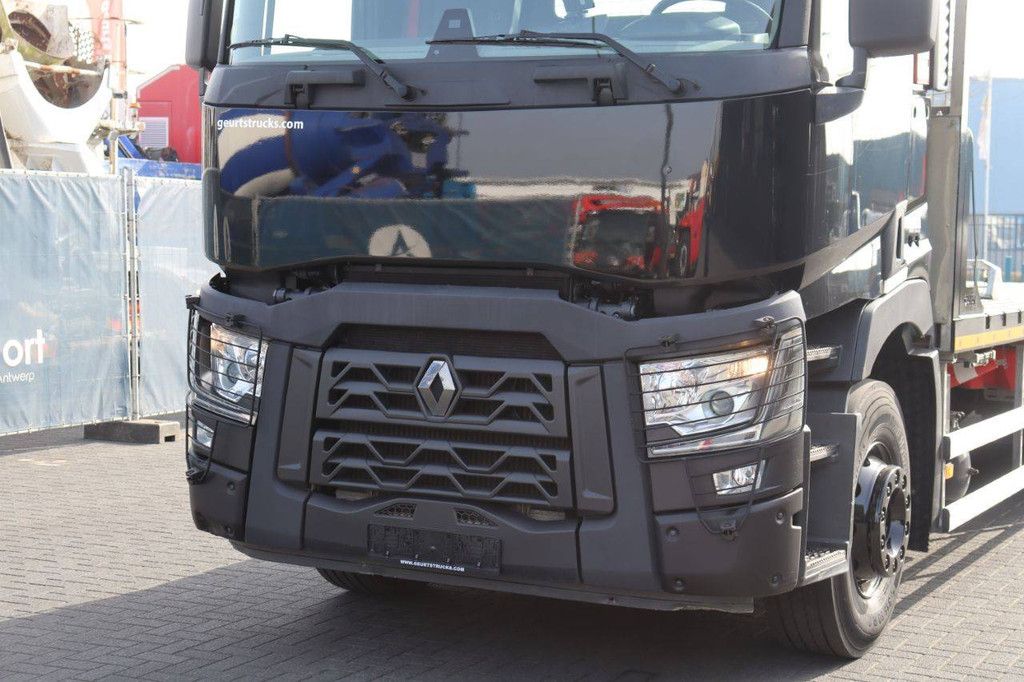 Platte laadbak (vrachtwagen) Renault Trucks H0004 Diesel 450pk 2020