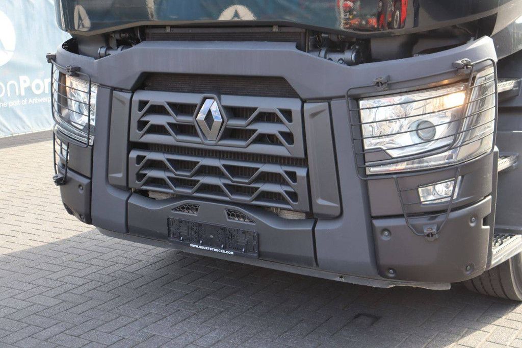 Platte laadbak (vrachtwagen) Renault Trucks H0004 Diesel 450pk 2020