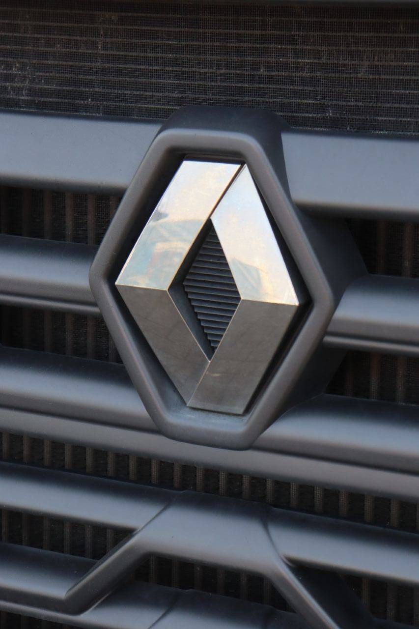 Platte laadbak (vrachtwagen) Renault Trucks H0004 Diesel 450pk 2020