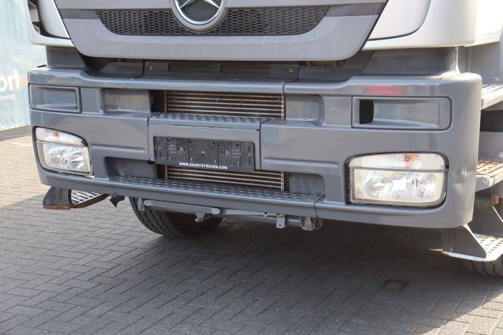 Kranwagen Mercedes-Benz Axor 3243 Diesel 430 PS 2013