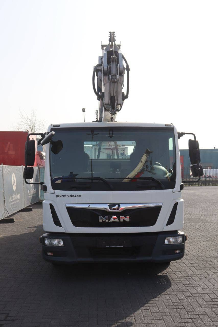 LKW-Ladekran Bocker AK 37/4000 37m 2019