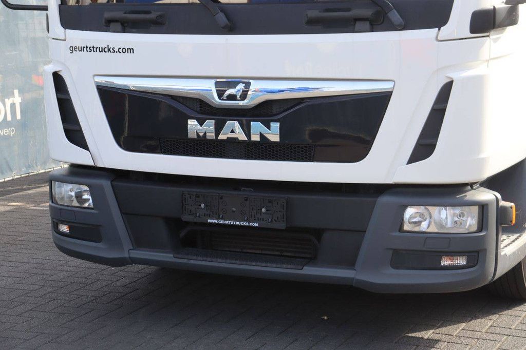 LKW-Ladekran Bocker AK 37/4000 37m 2019