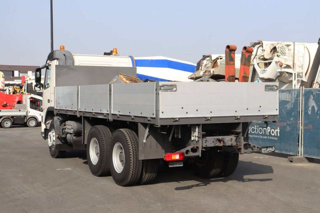 Flatbed (truck) Volvo FM 370 Diesel 370hp New