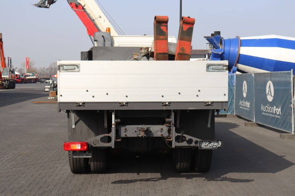 Flatbed (truck) Volvo FM 370 Diesel 370hp New