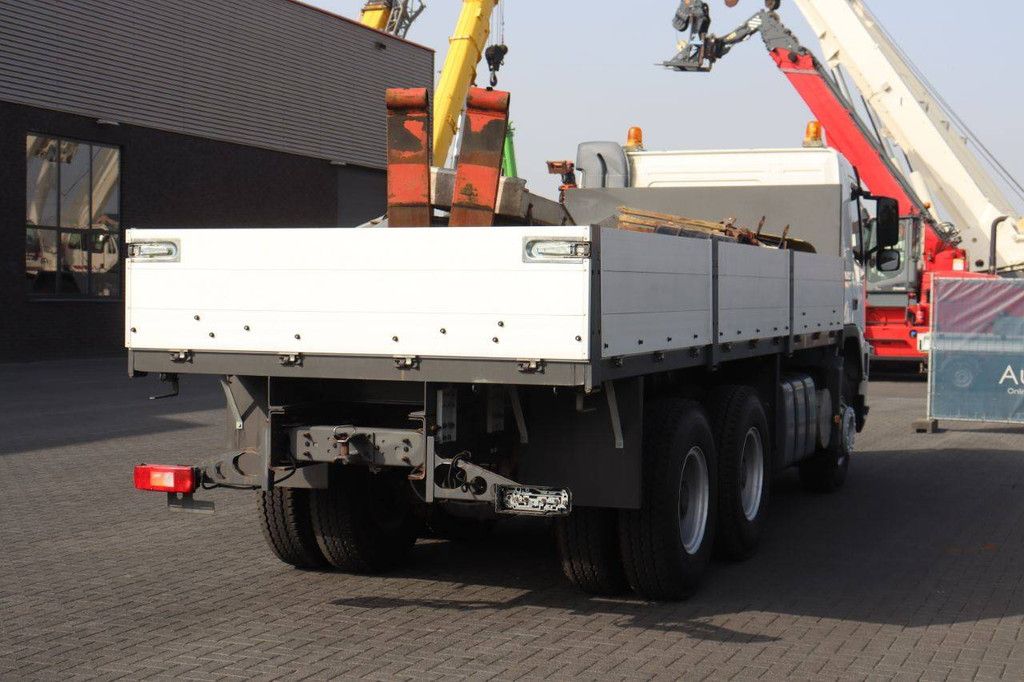 Flatbed (truck) Volvo FM 370 Diesel 370hp New