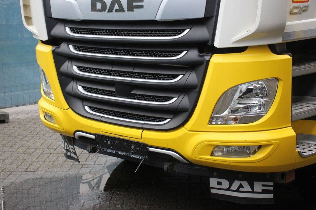 Crane truck DAF CF 480 Diesel 480hp 2018