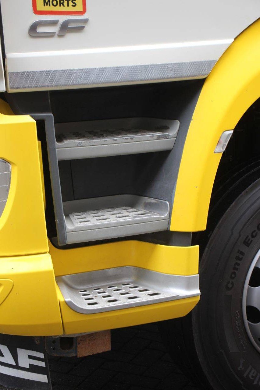 Crane truck DAF CF 480 Diesel 480hp 2018