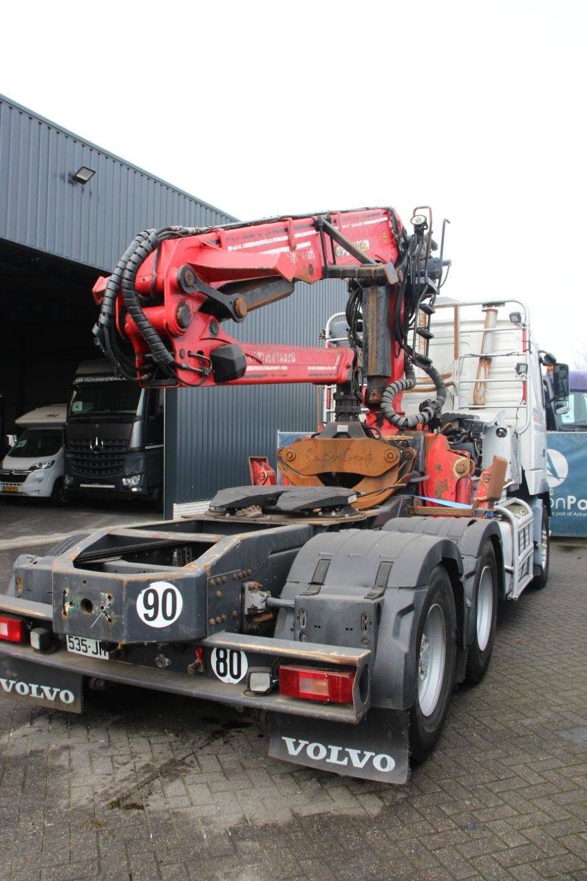 Kraanwagen Volvo FH 540 Diesel 540pk 2012
