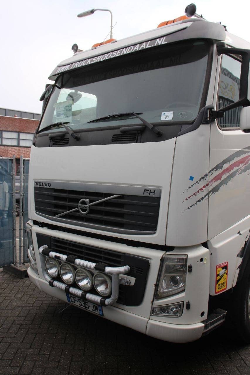 Kraanwagen Volvo FH 540 Diesel 540pk 2012