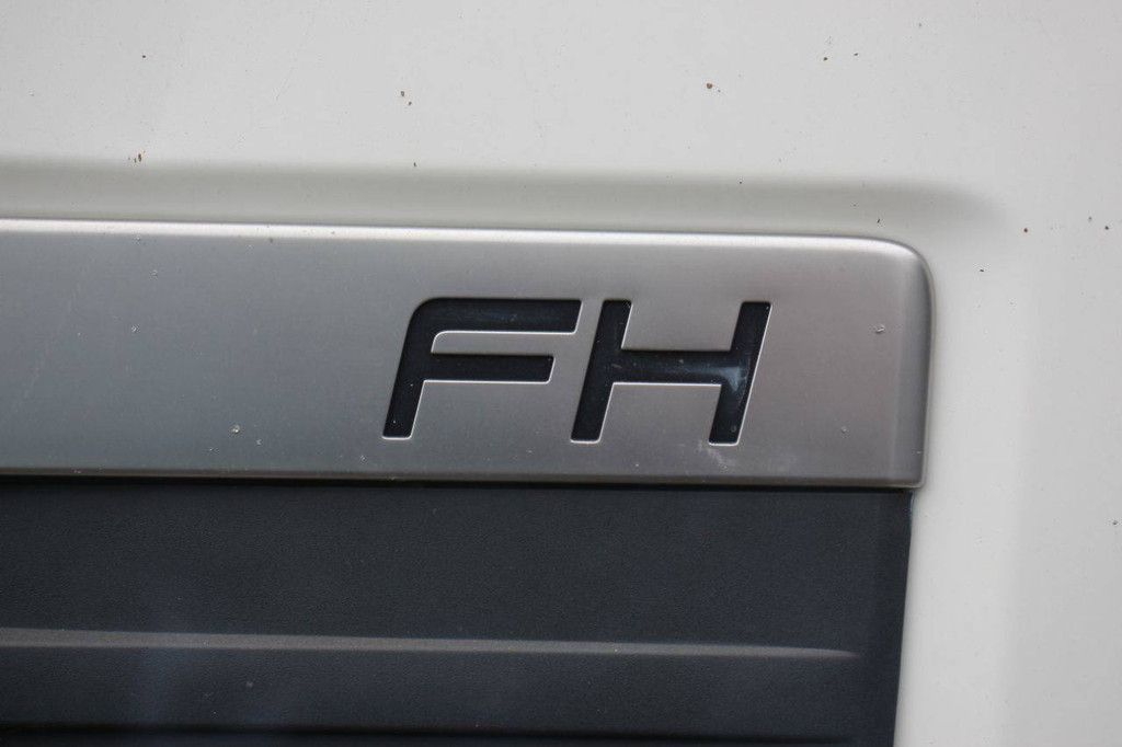 Kraanwagen Volvo FH 540 Diesel 540pk 2012