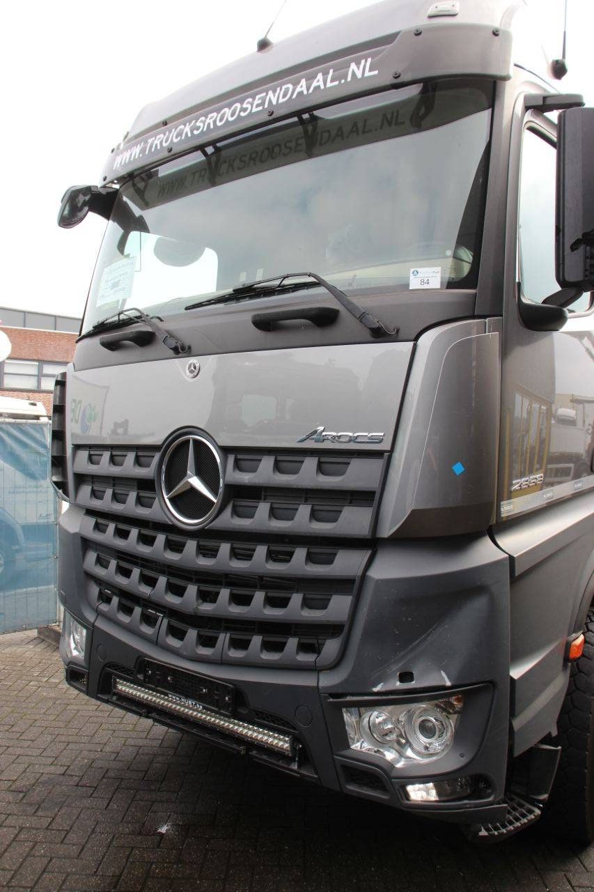 Kranwagen Mercedes-Benz Arocs 2858 Diesel 580 PS 2019