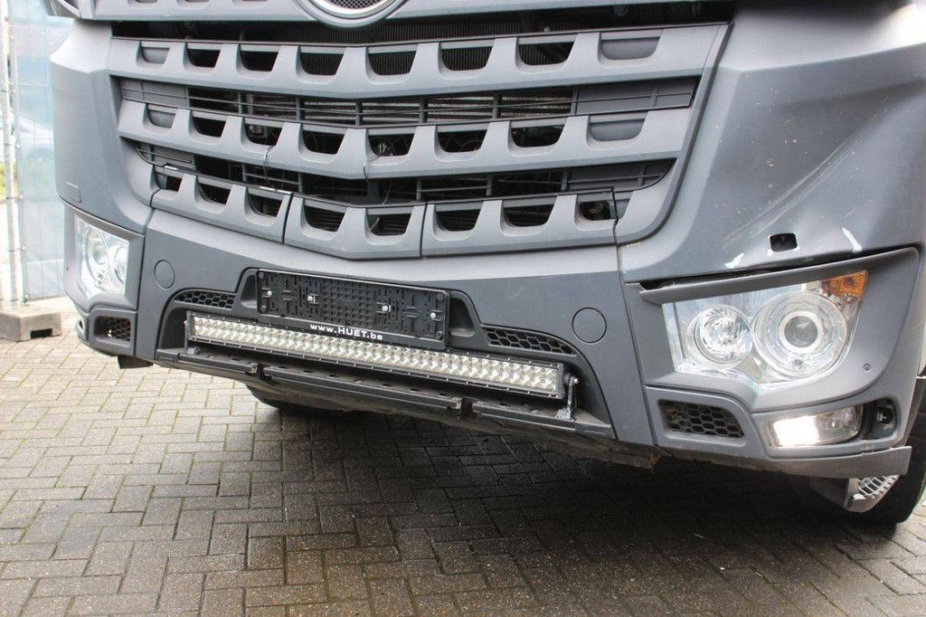 Kranwagen Mercedes-Benz Arocs 2858 Diesel 580 PS 2019