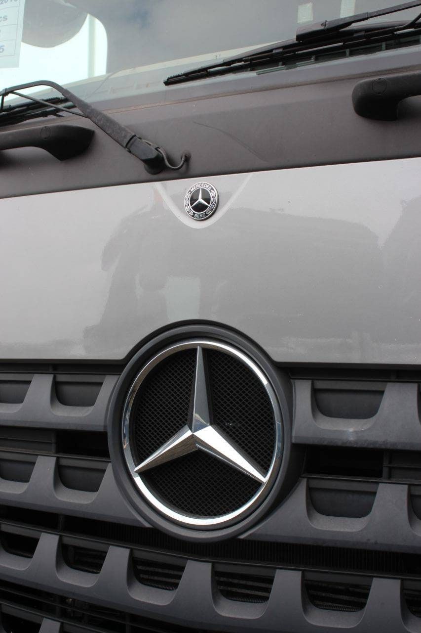 Kranwagen Mercedes-Benz Arocs 2858 Diesel 580 PS 2019