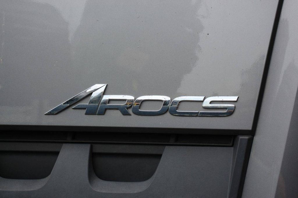 Kranwagen Mercedes-Benz Arocs 2858 Diesel 580 PS 2019