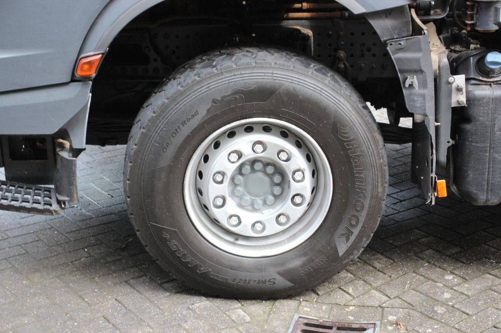 Kranwagen Mercedes-Benz Arocs 2858 Diesel 580 PS 2019