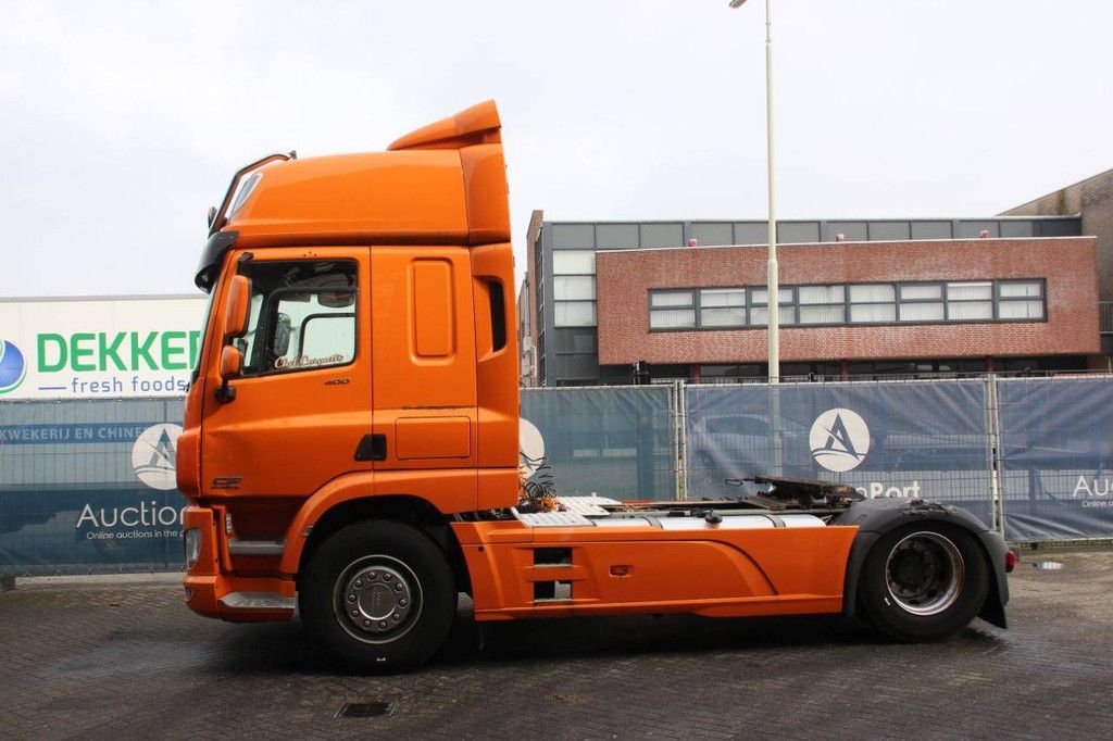 Chassis Cabin DAF CF 400 Diesel 400hp 2014