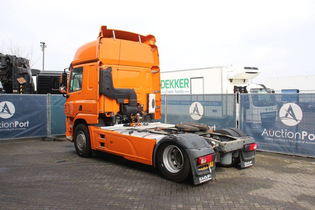 Chassis Cabin DAF CF 400 Diesel 400hp 2014
