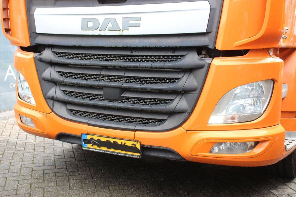Chassis Cabin DAF CF 400 Diesel 400hp 2014